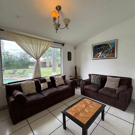 Villa Residencial Aereo Albatros Tequesquitengo Exterior foto