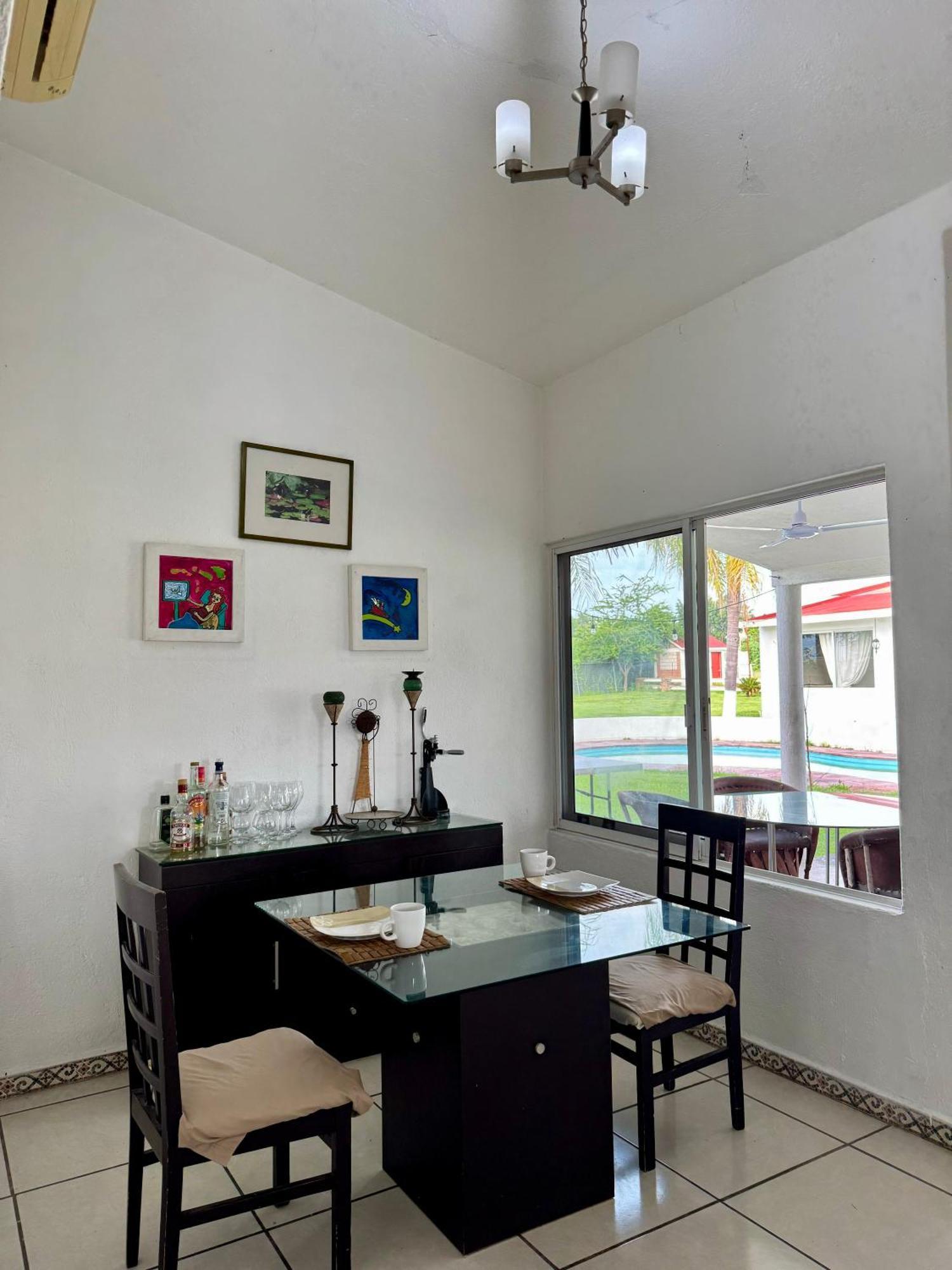 Villa Residencial Aereo Albatros Tequesquitengo Exterior foto