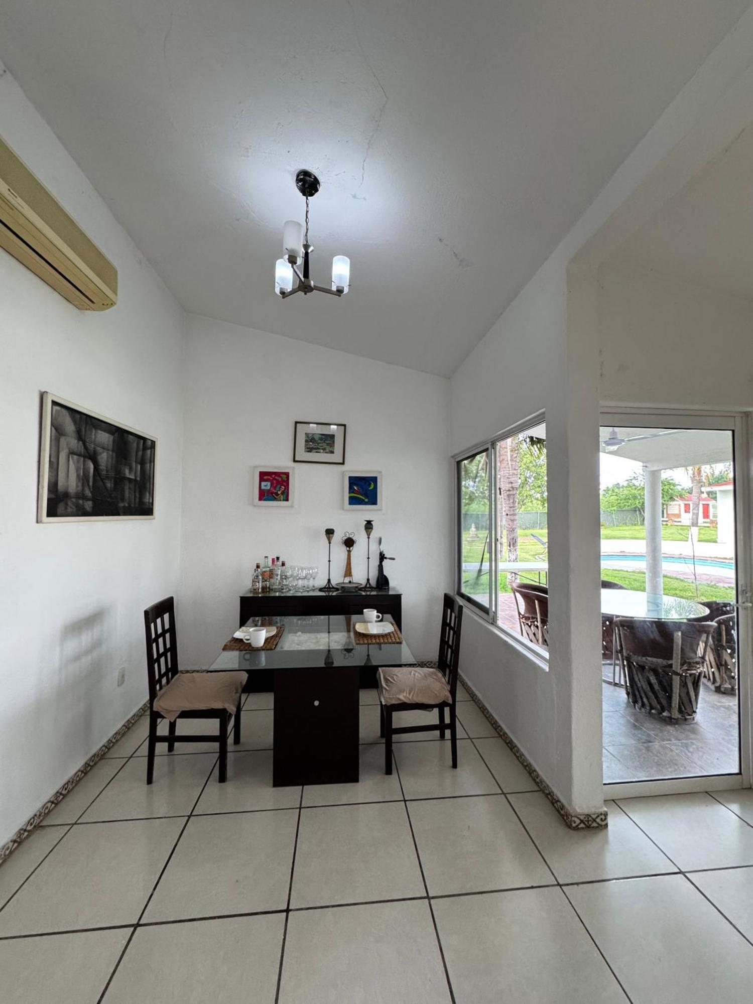 Villa Residencial Aereo Albatros Tequesquitengo Exterior foto