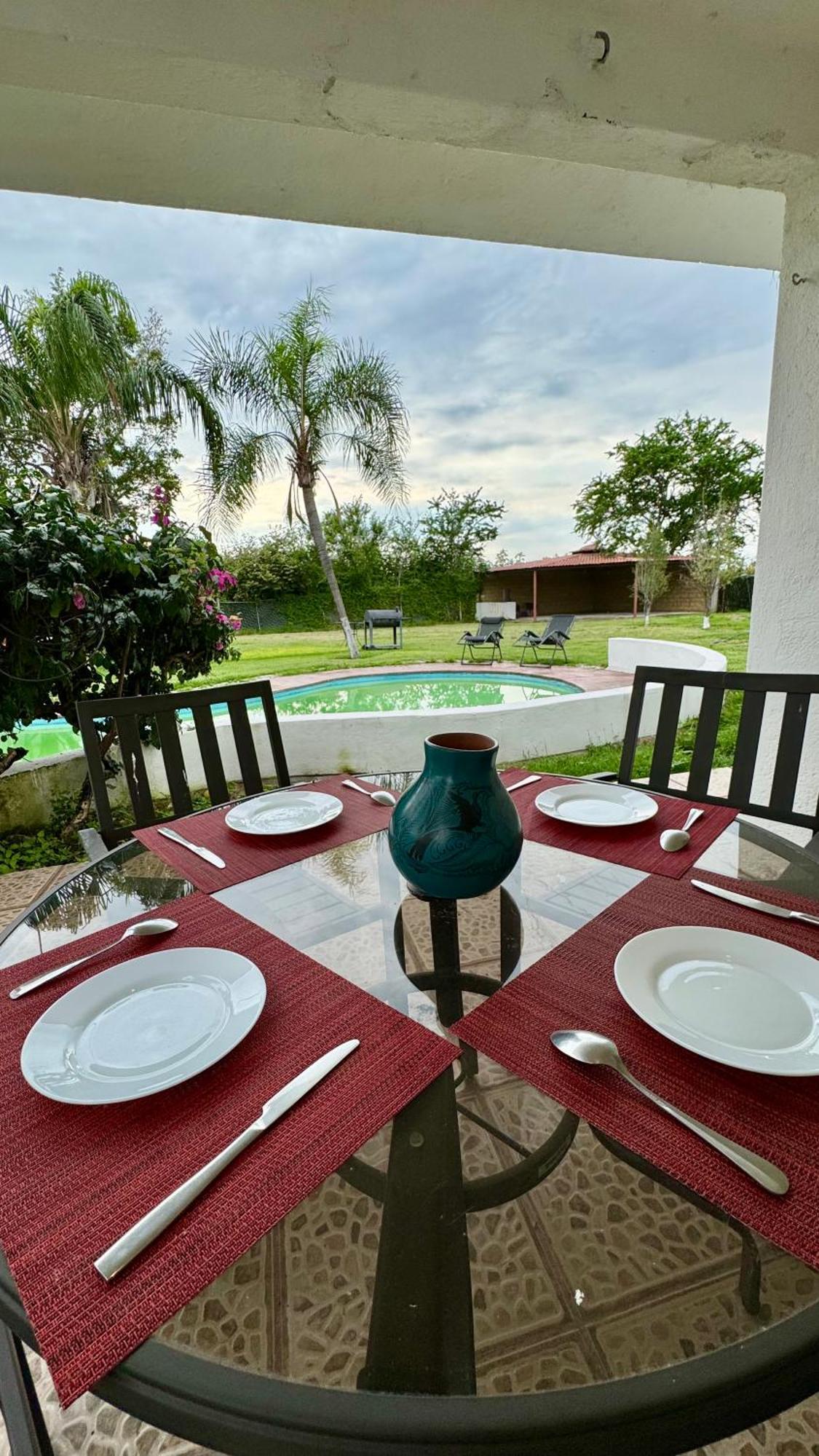 Villa Residencial Aereo Albatros Tequesquitengo Exterior foto