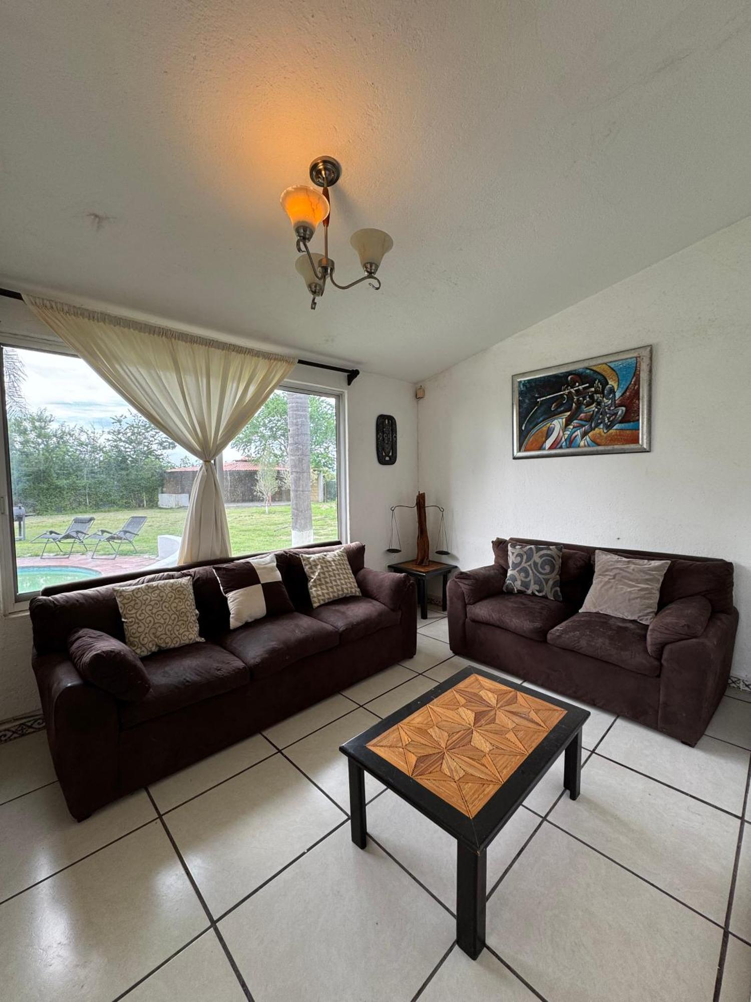 Villa Residencial Aereo Albatros Tequesquitengo Exterior foto